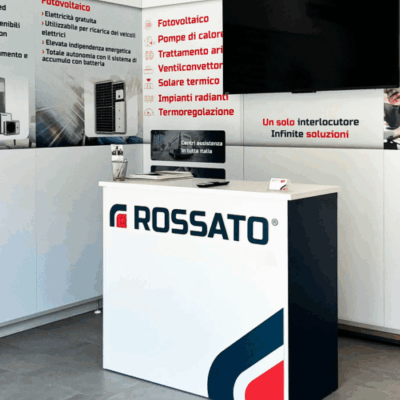 Prodotti Rossato a Pomezia