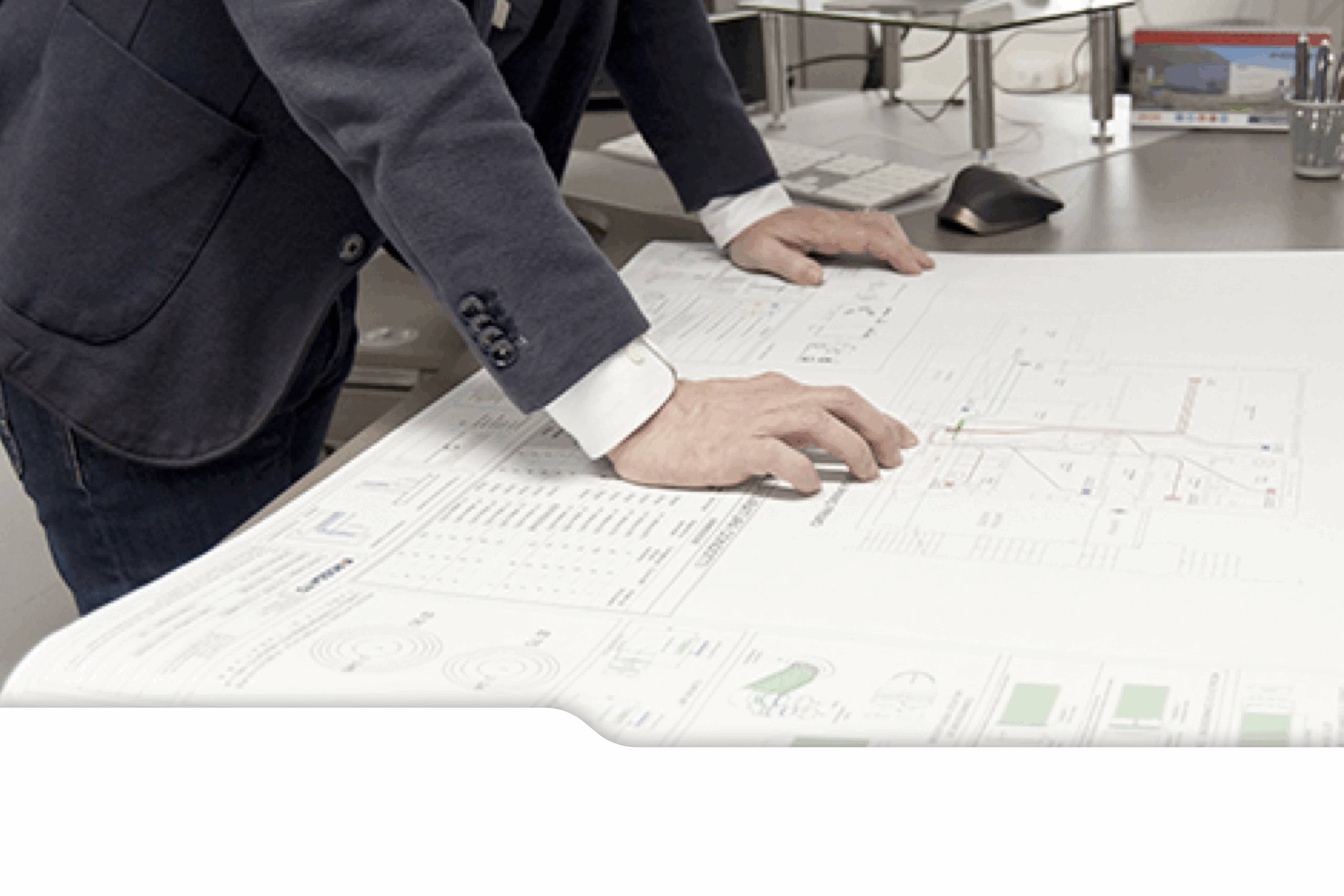 Progettazione di impianti ad alta efficienza