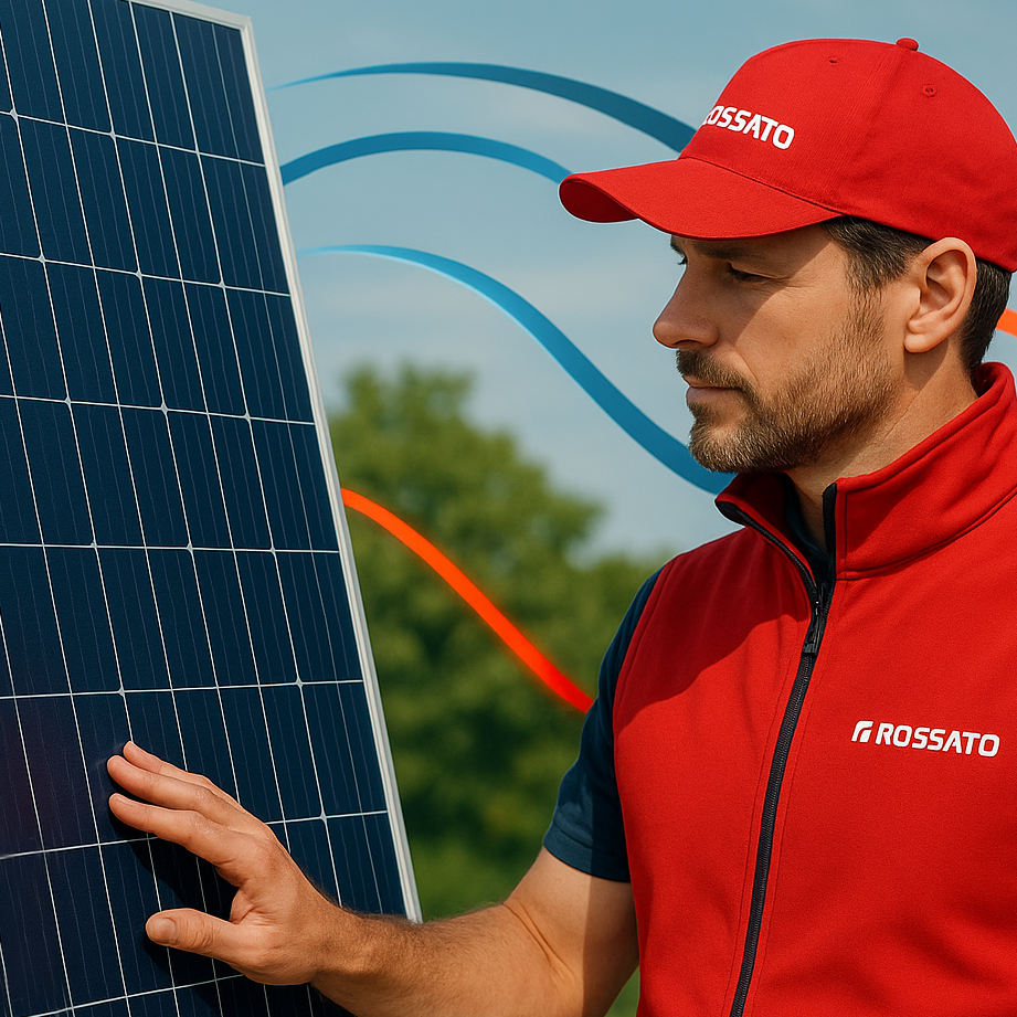 Installazione impianti fotovoltaici a Pomezia