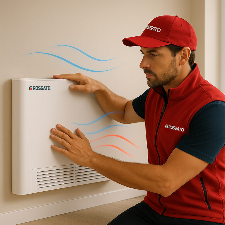 Installazione ventilconvettori a Pomezia