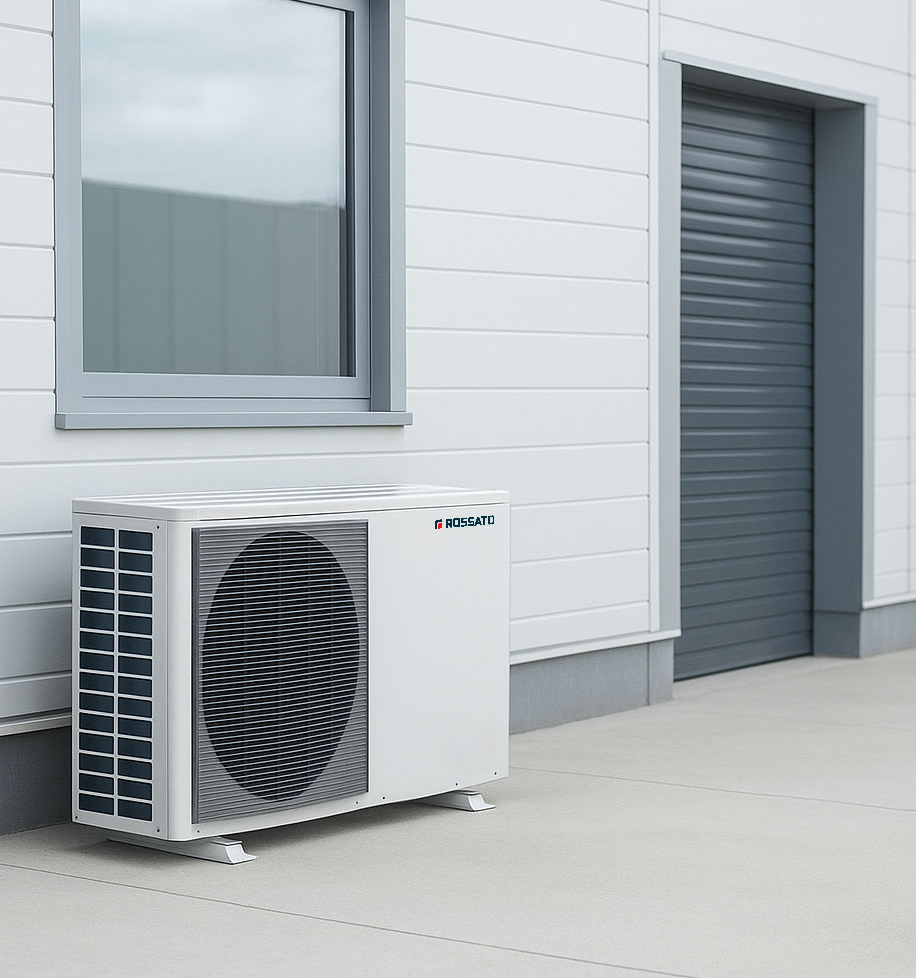 Pompe di calore Pomezia