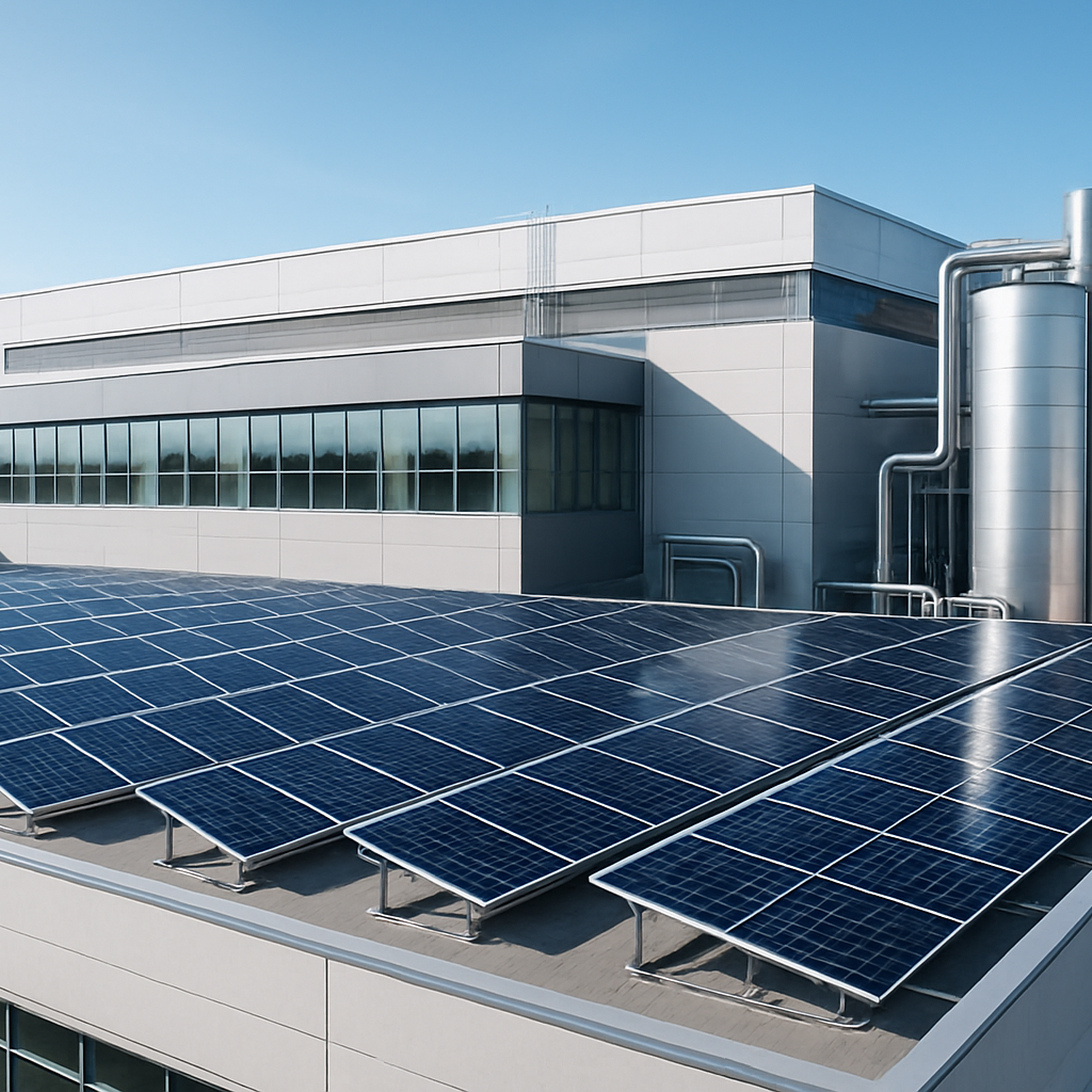 Impianti fotovoltaici Pomezia